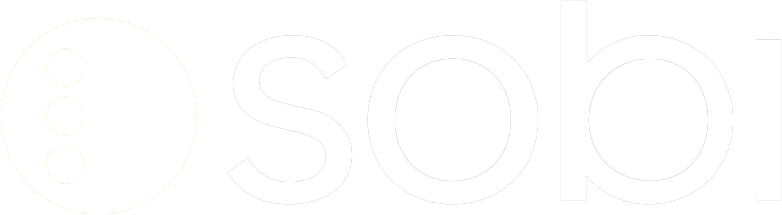 Sobi Rare Strength Logo